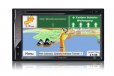 Nakamichi NA5501 GPS Bluetooth 7" LCD Monitor DVD Receiver