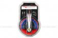 Nakamichi NAK204 2-Channel 4-Gauge Wiring Kit