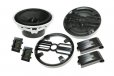 Nakamichi NSX6 6-1/2" 100W RMS Component Speakers 6.5"