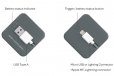 Native Union Jump Cable Charge + Backup Battery