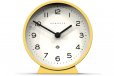 Newgate M Mantel Clock Cheeky Yellow
