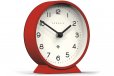 Newgate M Mantel Clock Fire Engine Red
