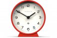 Newgate M Mantel Clock Fire Engine Red