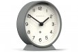 Newgate M Mantel Clock Posh Grey