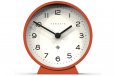 Newgate M Mantel Clock Orange