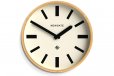 Newgate Bali Wall Clock - Ocean Dial