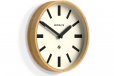 Newgate Bali Wall Clock - Ocean Dial