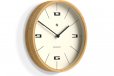 Newgate Bali Wall Clock - Hovercraft Dial