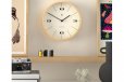 Newgate Bali Wall Clock - Hovercraft Dial