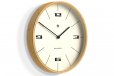 Newgate Mauritius Wall Clock - Hovercraft Dial