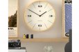 Newgate Mauritius Wall Clock - Hovercraft Dial