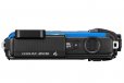 Nikon AW130 COOLPIX Digital Waterproof Camera (Blue)
