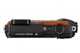 Nikon AW130 COOLPIX Digital Waterproof Camera (Orange)
