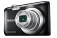 Nikon A100 COOLPIX Digital Compact Camera (Black)
