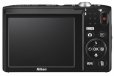 Nikon A100 COOLPIX Digital Compact Camera (Purple)