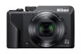 Nikon A1000 Camera COOLPIX Black 16MP 35x Optical Zoom Fixed Lens