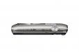 Nikon A300 COOLPIX Digital Compact Camera 20MP 8x Zoom (Silver)
