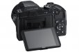 Nikon B500 COOLPIX Digital Compact Camera 16MP 40x Zoom (Black)