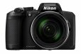 Nikon B600 Digital Compact Camera COOLPIX Black 16MP 60x Optical Zoom