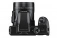 Nikon B600 Digital Compact Camera COOLPIX Black 16MP 60x Optical Zoom