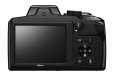 Nikon B600 Digital Compact Camera COOLPIX Black 16MP 60x Optical Zoom