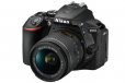Nikon D5600 DSLR Camera + AF-P 18-55mm VR Lens Kit Full HD Video