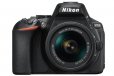 Nikon D5600 DSLR Camera + AF-P 18-55mm VR Lens Kit Full HD Video