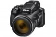 Nikon P1000 Camera COOLPIX Black 16MP 125x Optical Zoom 4K UHD Video