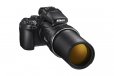 Nikon P1000 Camera COOLPIX Black 16MP 125x Optical Zoom 4K UHD Video