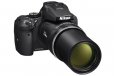 Nikon P900 COOLPIX Digital Compact Camera 83x Zoom (Black)
