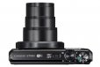 Nikon S7000 COOLPIX Digital Compact Camera (Black)
