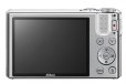 Nikon S7000 COOLPIX Digital Compact Camera (White)