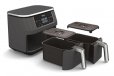 Ninja Foodi AF300 Air Fryer Dual Zone Technology 7.6 Litre 2 Draws