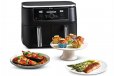 Ninja Foodi AF400 Max XXXL Dual Zone 9.5L Air Fryer