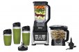 Nutri Ninja BL682 ANZ 1500W Auto-IQ Blender & Processor System