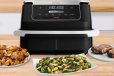 Ninja DZ071 FlexDrawer Air Fryer with 6.6L MegaZone