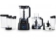 Ninja QX401 Stealth IQ Kitchen System - Power Blender + Processor Pro