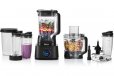 Ninja QX401 Stealth IQ Kitchen System - Power Blender + Processor Pro