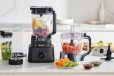 Ninja QX401 Stealth IQ Kitchen System - Power Blender + Processor Pro
