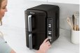 Ninja SL300 Double Stacked XXL 7.6L 2 Drawer Air Fryer