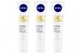 Nivea 15ml Q10 Plus Eye Cream Anti-wrinkle (3 Pack)