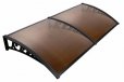 NOVEDEN Window Door Awning Tawny 1M X 2M Type 3