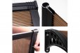 NOVEDEN Window Door Awning Tawny 1M X 3M Type 3