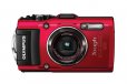 Olympus Stylus Tough TG-4 Digital Camera (Red)