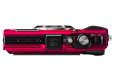 Olympus Stylus Tough TG-4 Digital Camera (Red)
