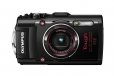 Olympus Stylus Tough TG-4 Digital Camera (Black)