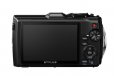 Olympus Stylus Tough TG-4 Digital Camera (Black)