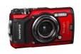 Olympus Tough TG-5 Digital 4K Movie Waterproof Camera (Red)