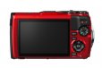 Olympus Tough TG-5 Digital 4K Movie Waterproof Camera (Red)