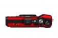 Olympus Tough TG-5 Digital 4K Movie Waterproof Camera (Red)